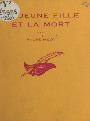 cover image of La jeune fille et la mort